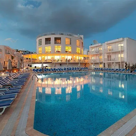 Θέρετρο Bodrum 4*