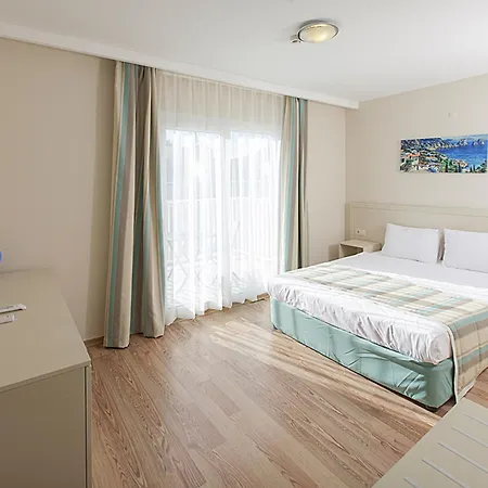 Θέρετρο Bodrum 4*