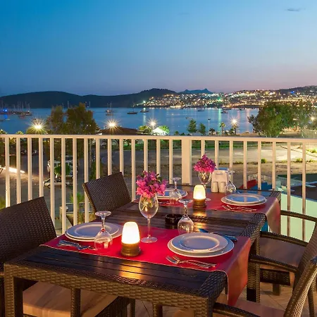 Θέρετρο Bodrum Gümbet