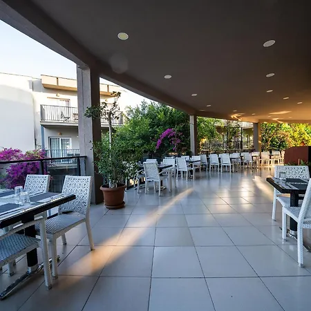 Θέρετρο Bodrum Gümbet