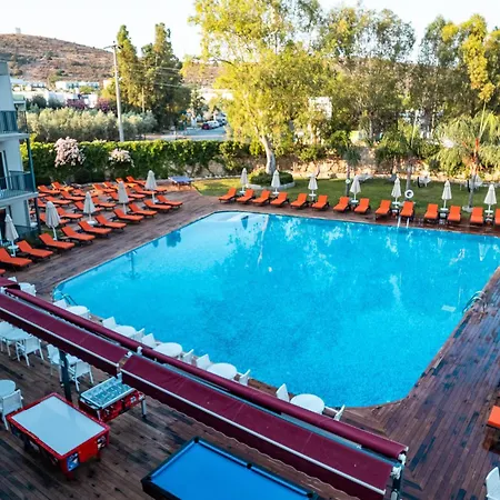 Bodrum Θέρετρο Gümbet