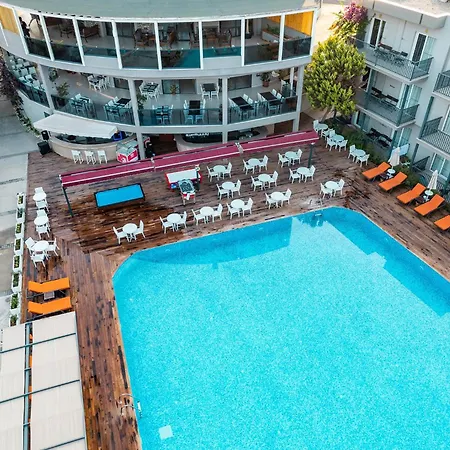 Θέρετρο Bodrum 4*