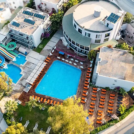 Θέρετρο Bodrum Gümbet