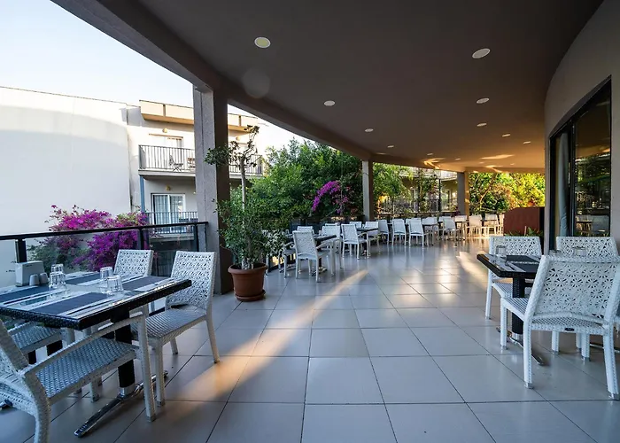 Θέρετρο Bodrum Gümbet