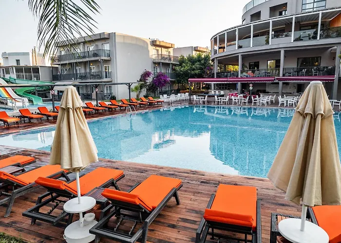 Θέρετρο Bodrum Gümbet