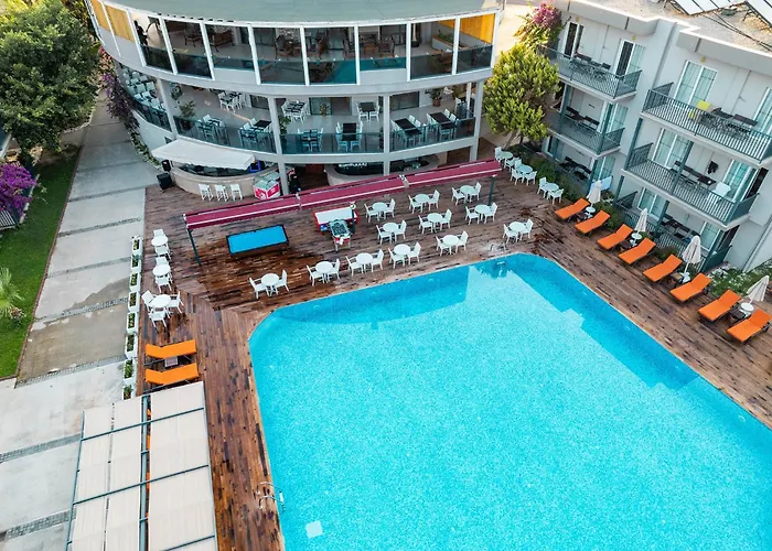 Θέρετρο Bodrum 4*