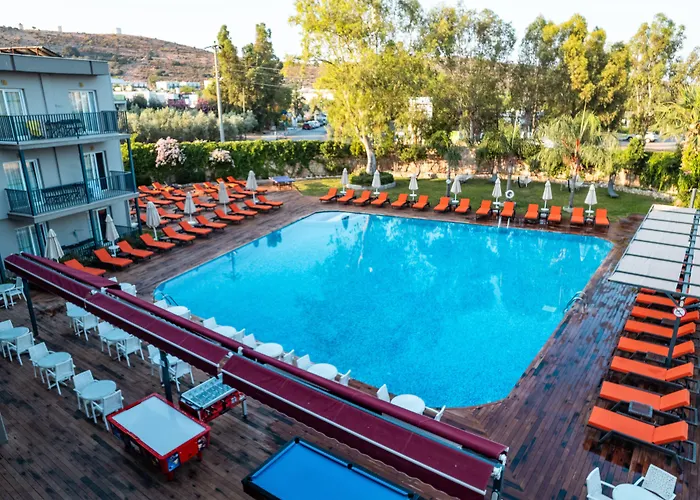 Resort Bodrum Gumbet