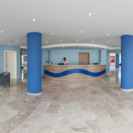 Semesteranläggning (resort) Bodrum Gümbet