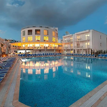 Bodrum Feriested 4*