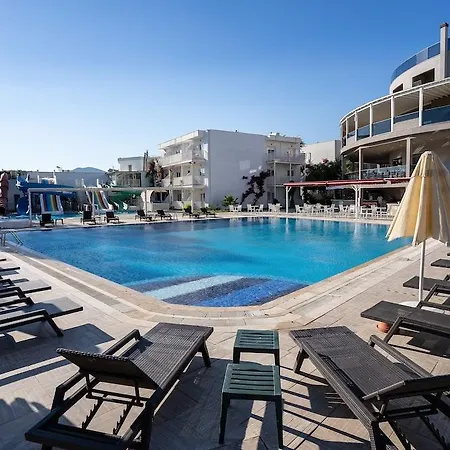 Курортный комплекс Bodrum