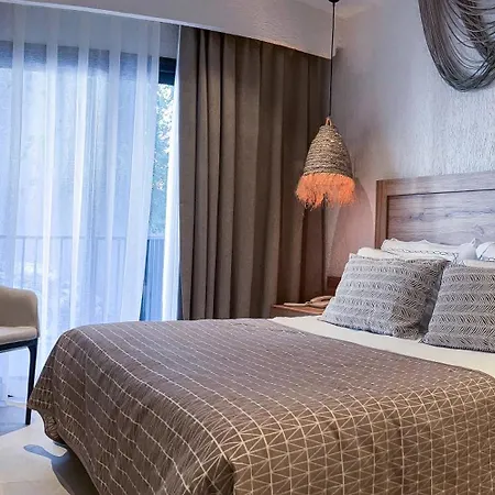 Feriested Bodrum 4*