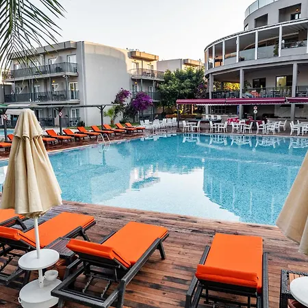 Semesteranläggning (resort) Bodrum Gümbet