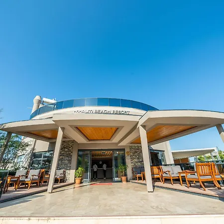 Bodrum Ośrodek wypoczynkowy 4*