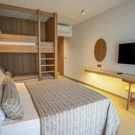 Bodrum 4* גומבט