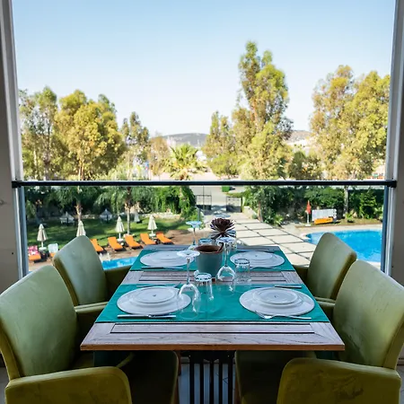 Semesteranläggning (resort) Bodrum