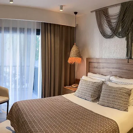 博德鲁姆海滨度假酒店 度假村 4*