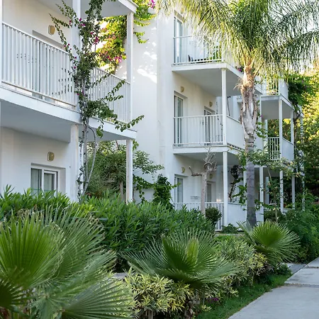 Semesteranläggning (resort) Bodrum Gümbet