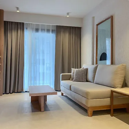 博德鲁姆海滨度假酒店 4* 居姆贝特