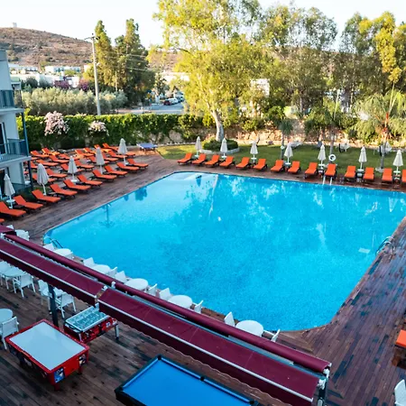 Semesteranläggning (resort) Bodrum Gümbet