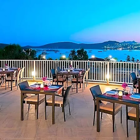 Bodrum 리조트 검벳