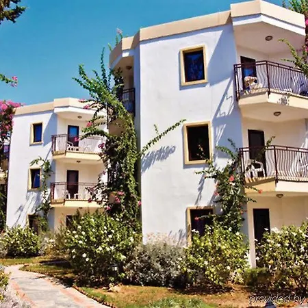 Bodrum Курортный комплекс 4*