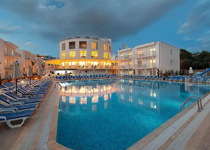 Bodrum Üdülőközpont 4*