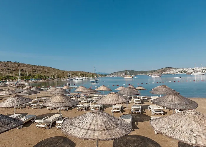 Bodrum Station touristique
