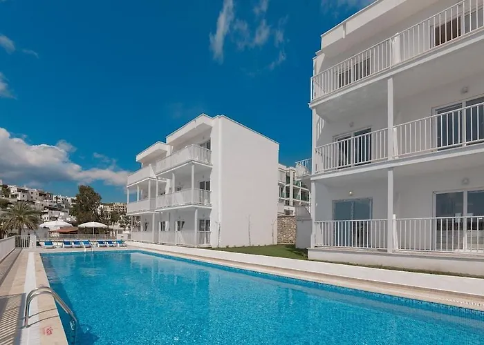 Bodrum Üdülőközpont 4*