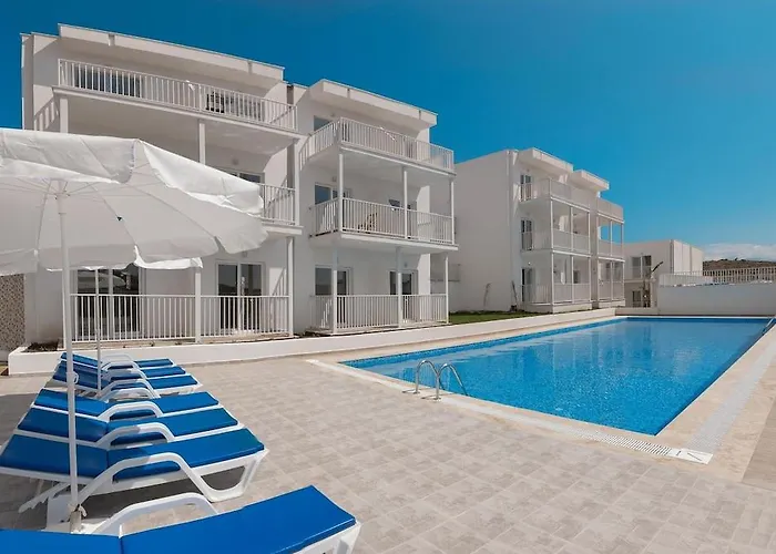 Bodrum Üdülőközpont Gümbet