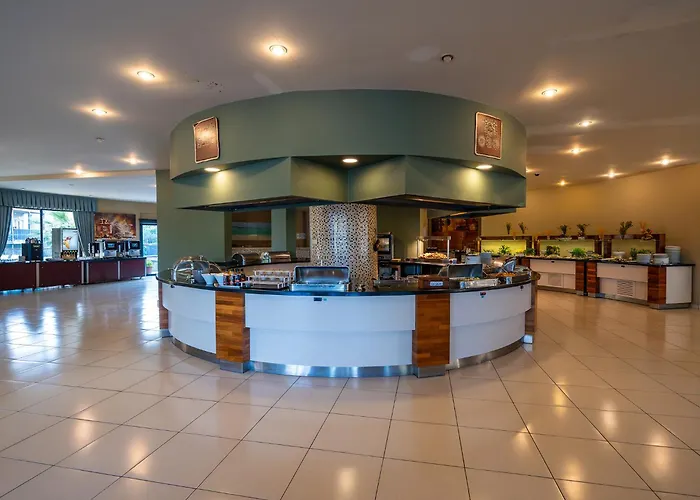 Bodrum Üdülőközpont 4*