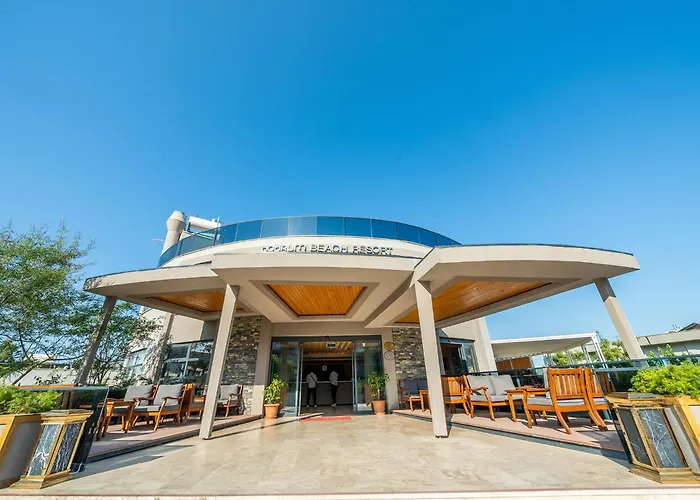 Bodrum Üdülőközpont 4*