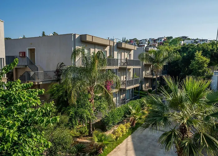 Semesteranläggning (resort) Bodrum