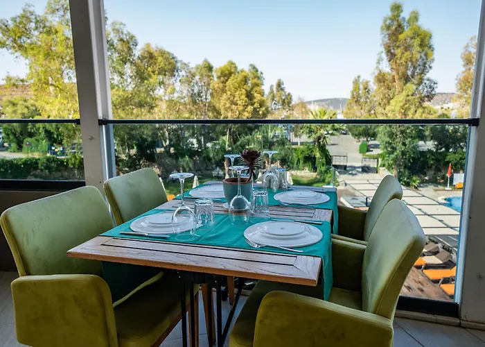 Bodrum Üdülőközpont Gümbet