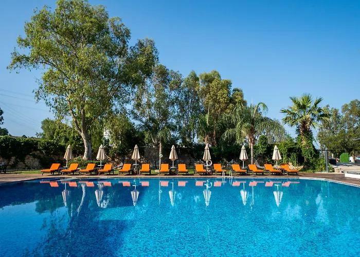 Bodrum Üdülőközpont 4*