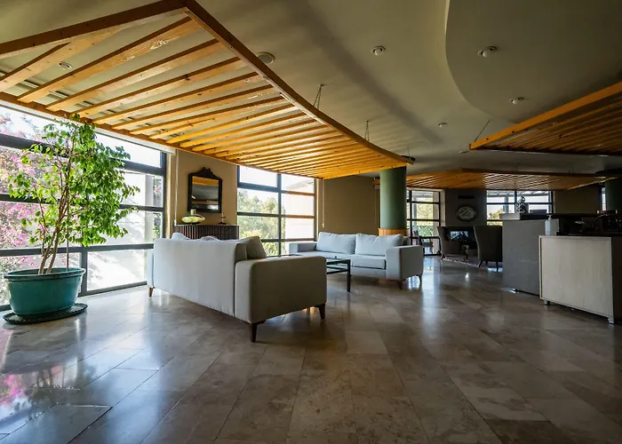 منتجع بودروم بيتش ريزورت