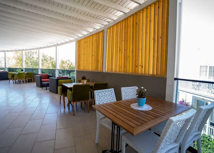 بودروم بيتش ريزورت غومْبيت