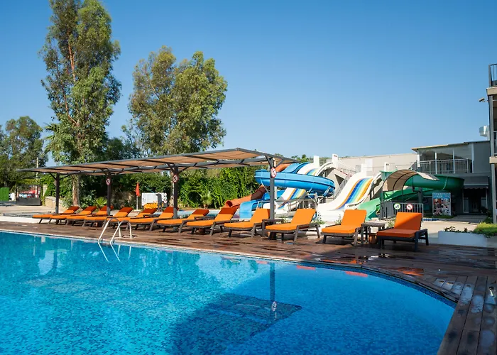 Bodrum Üdülőközpont Gümbet