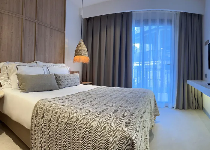 Semesteranläggning (resort) Bodrum 4*