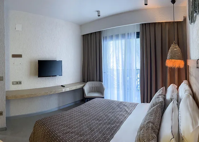 Üdülőközpont Bodrum 4*