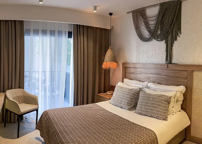 Bodrum Üdülőközpont 4*