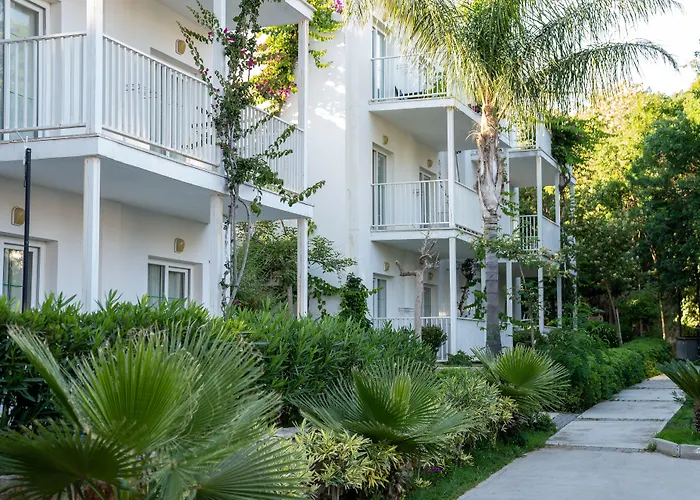 Üdülőközpont Bodrum Gümbet