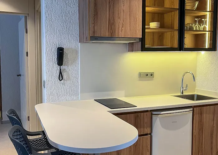 بودروم بيتش ريزورت 4*