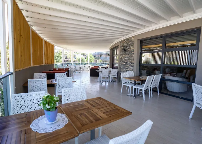 Bodrum Üdülőközpont 4*