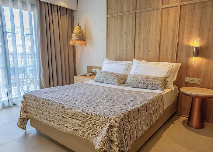 Bodrum Semesteranläggning (resort) Gümbet