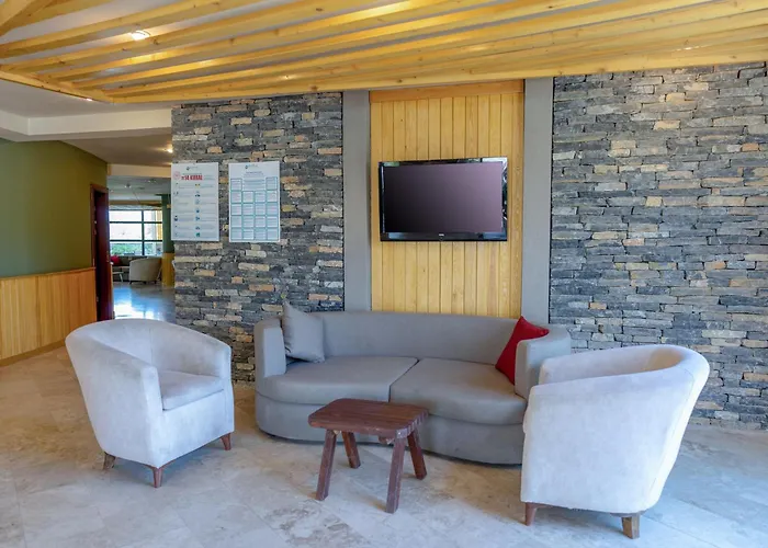 Semesteranläggning (resort) Bodrum