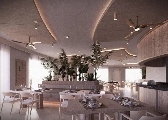 Semesteranläggning (resort) Bodrum Gümbet